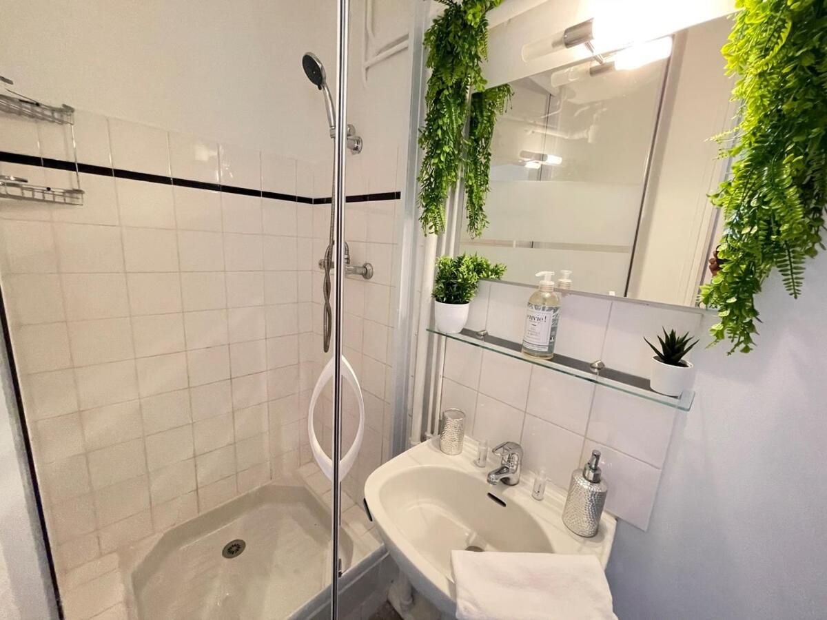 Little Good Time Apartment Marseille Luaran gambar