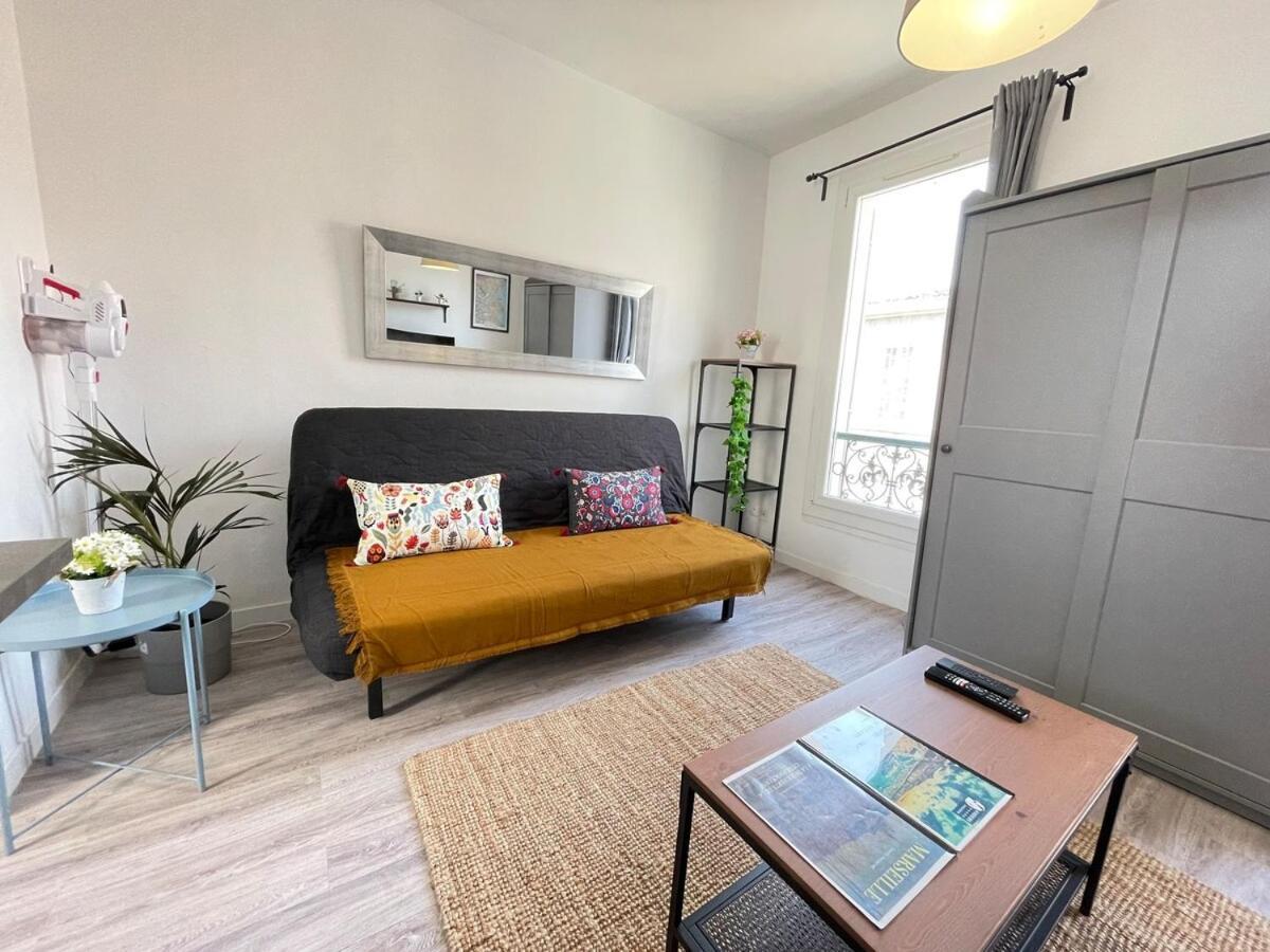 Little Good Time Apartment Marseille Luaran gambar