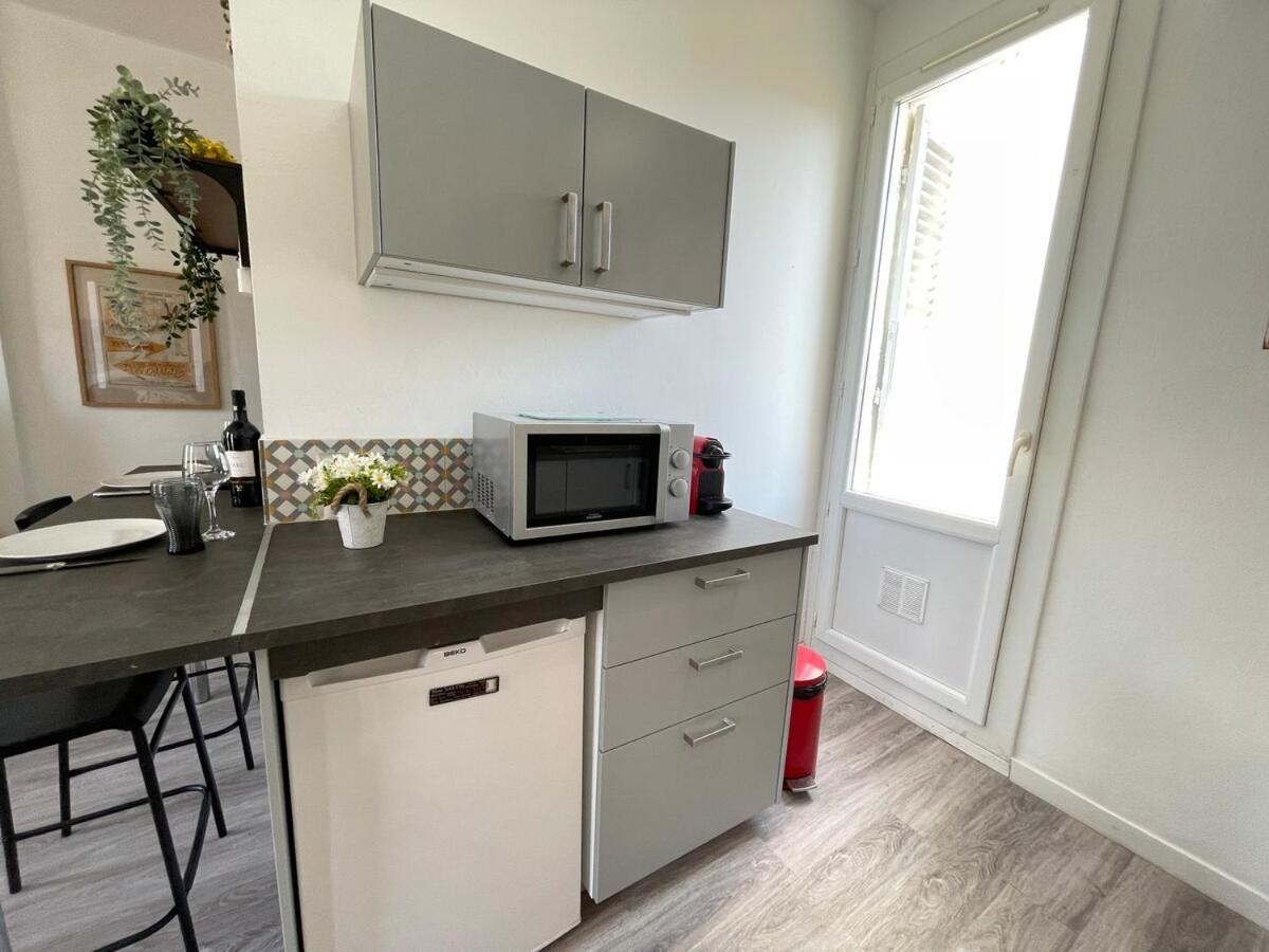 Little Good Time Apartment Marseille Luaran gambar