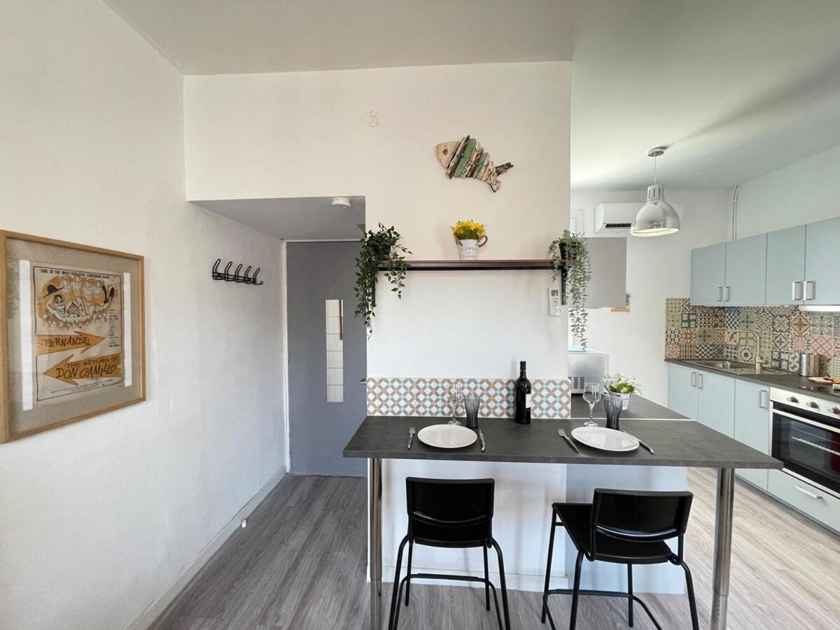 Little Good Time Apartment Marseille Luaran gambar