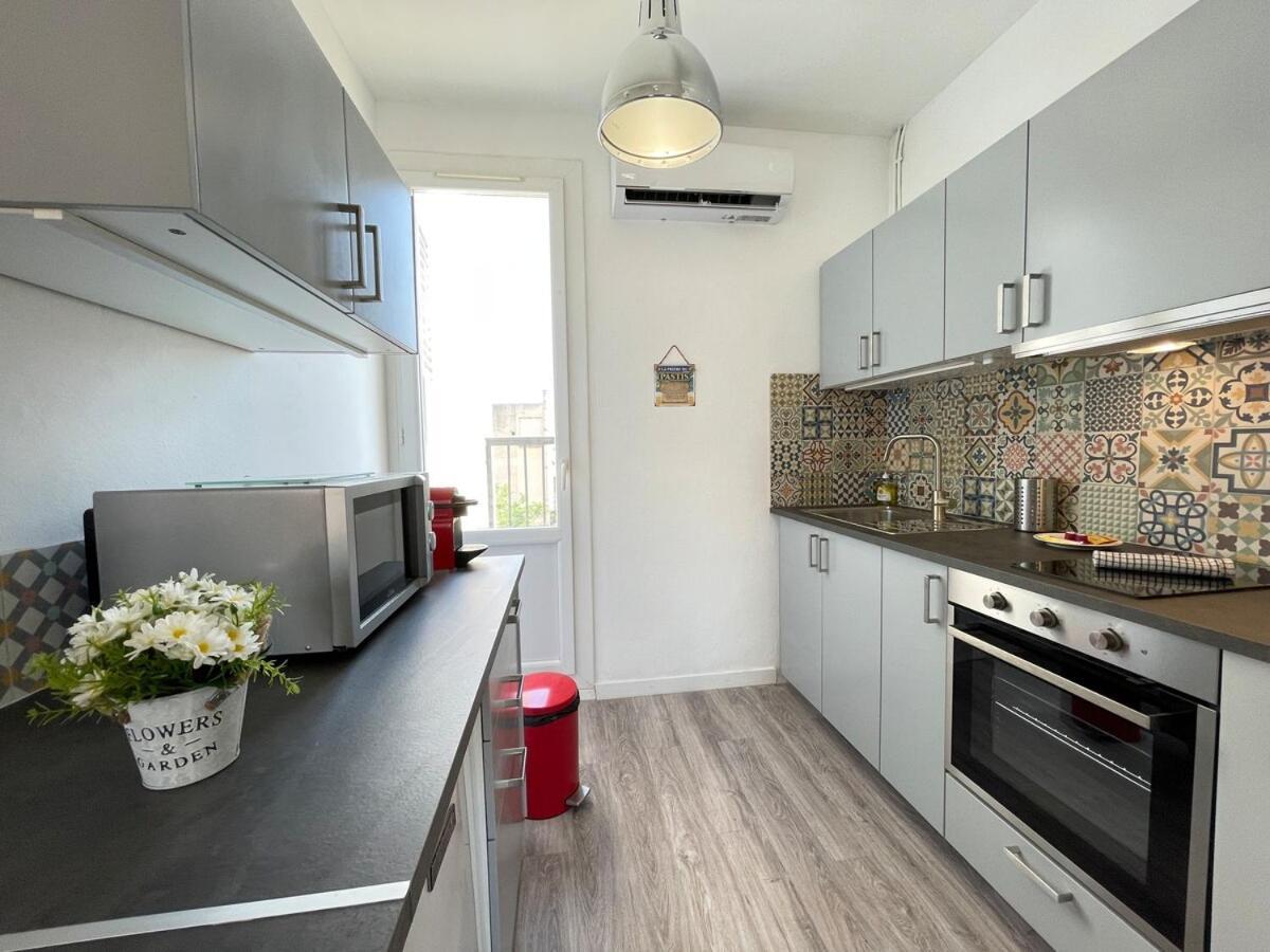 Little Good Time Apartment Marseille Luaran gambar