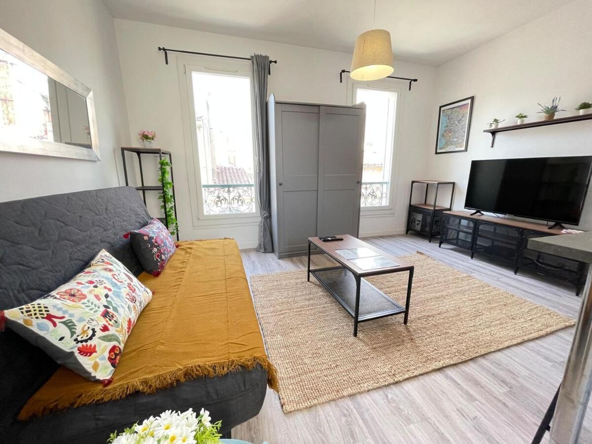 Little Good Time Apartment Marseille Luaran gambar