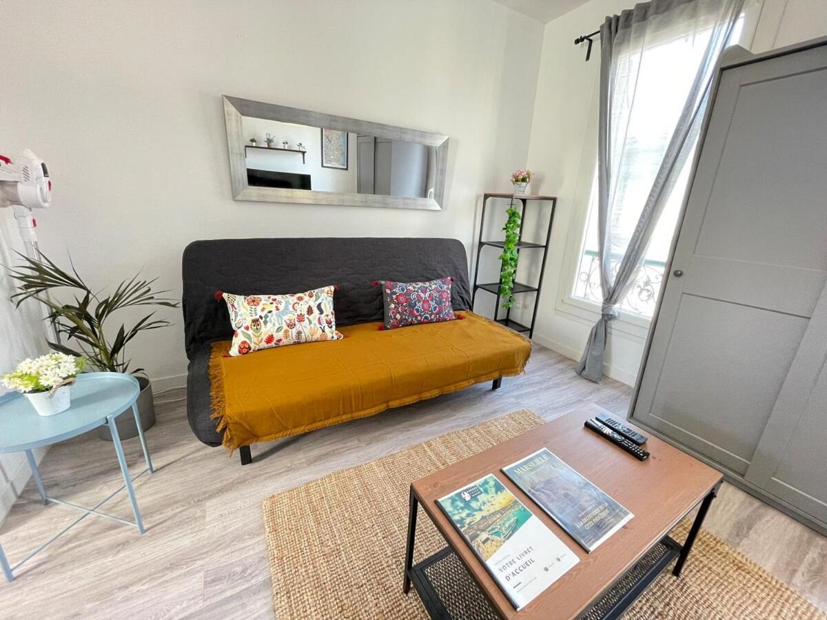 Little Good Time Apartment Marseille Luaran gambar
