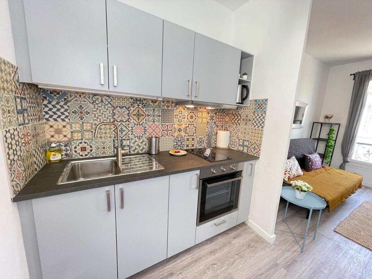 Little Good Time Apartment Marseille Luaran gambar