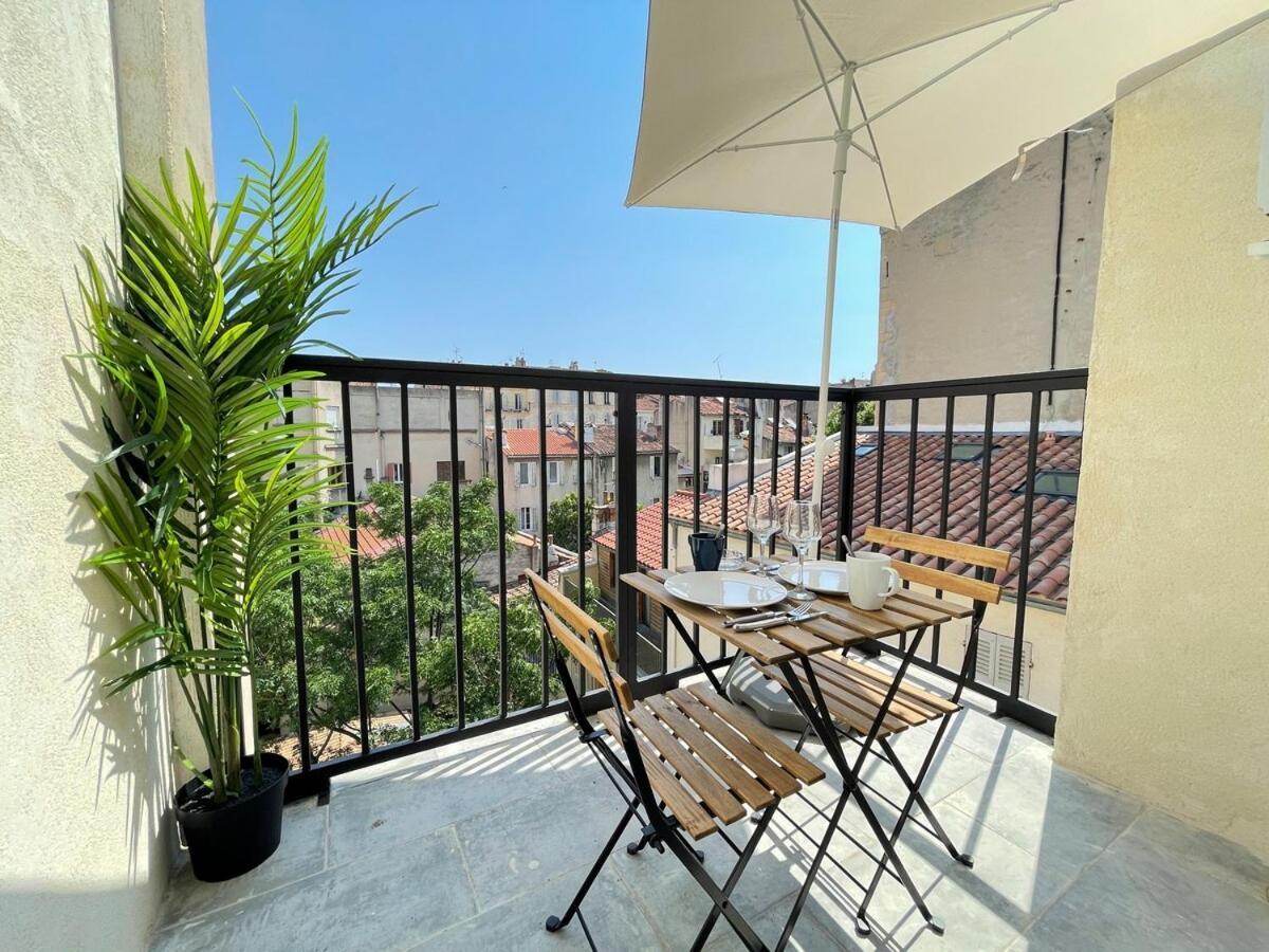 Little Good Time Apartment Marseille Luaran gambar